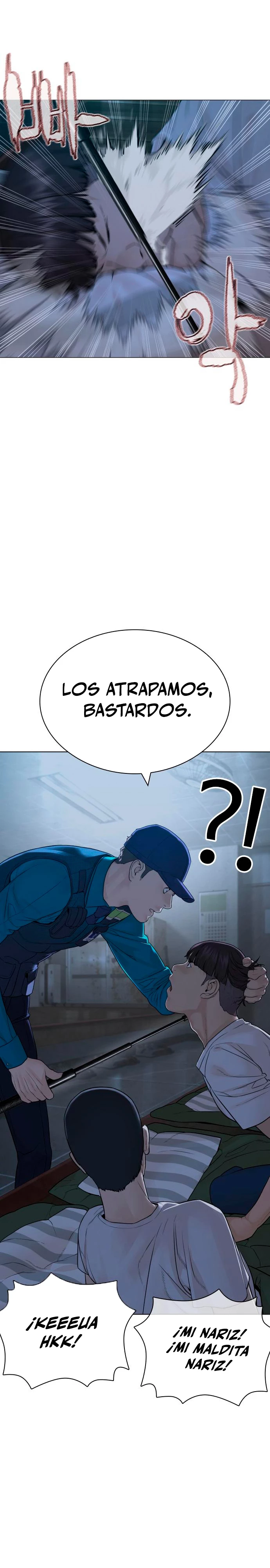 Como madrear capítulo 153, página 41
