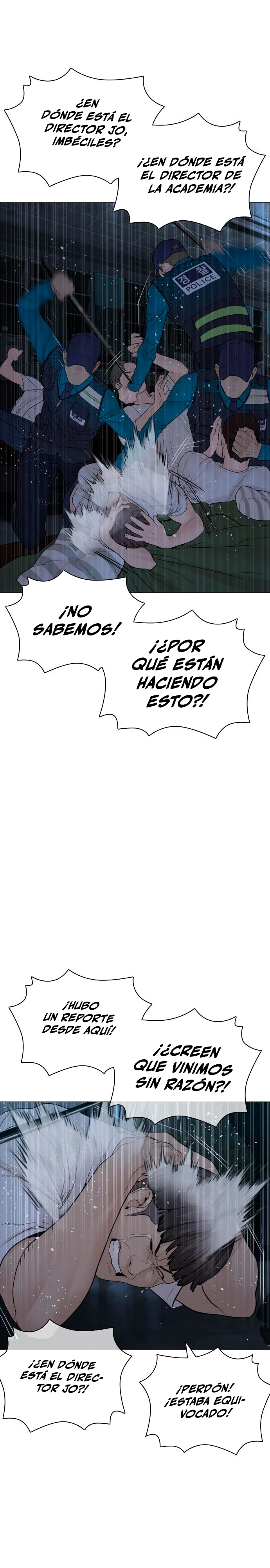 Como madrear capítulo 153, página 42