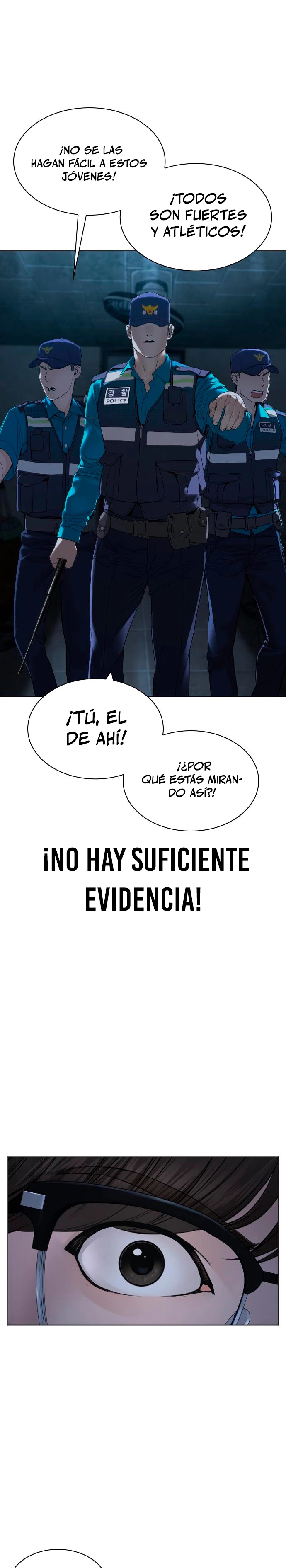 Como madrear capítulo 153, página 44