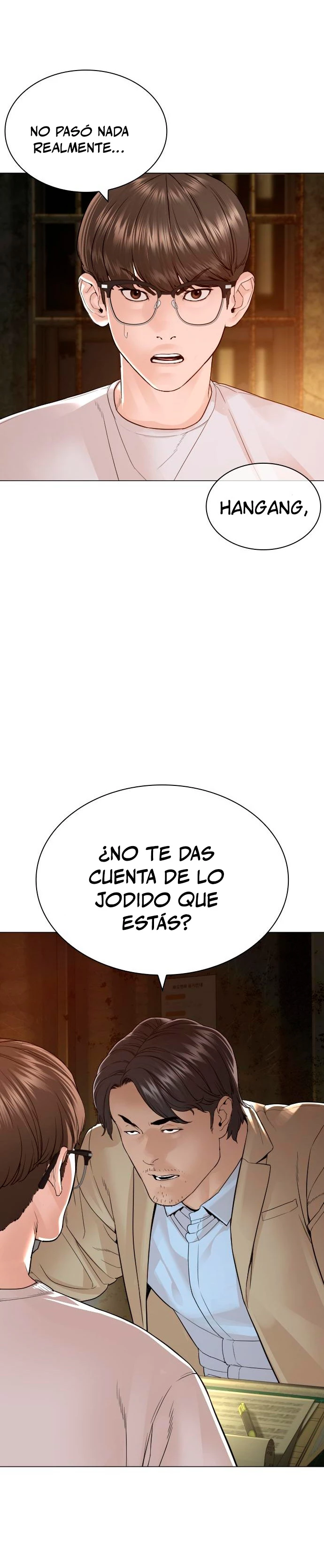 Como madrear capítulo 154, página 25