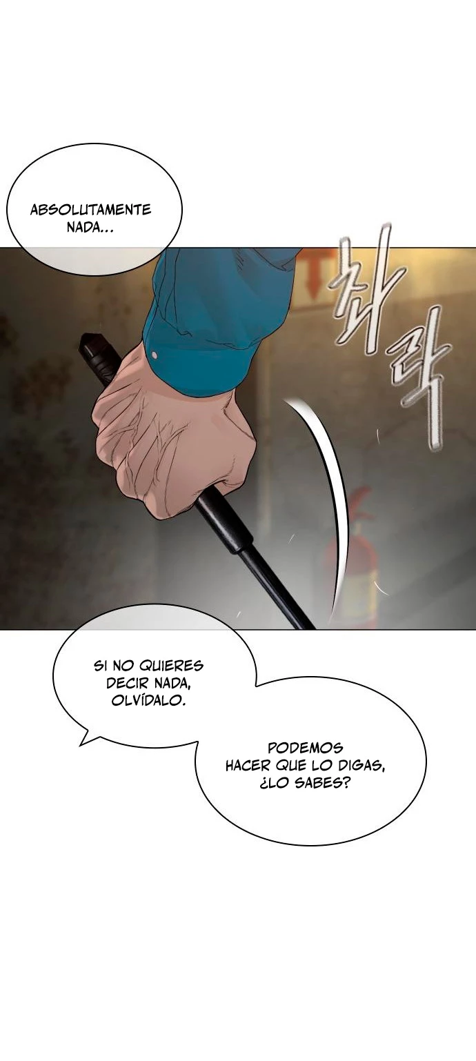 Como madrear capítulo 154, página 27