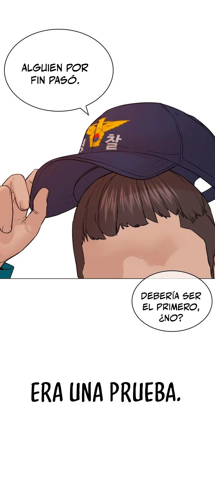 Como madrear capítulo 154, página 42