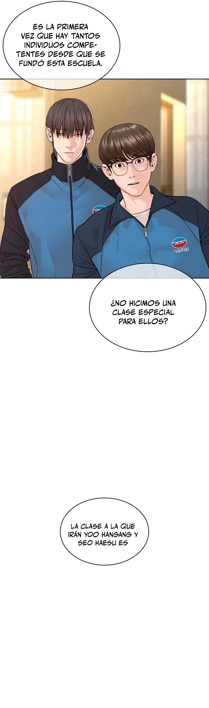 Como madrear capítulo 154, página 60