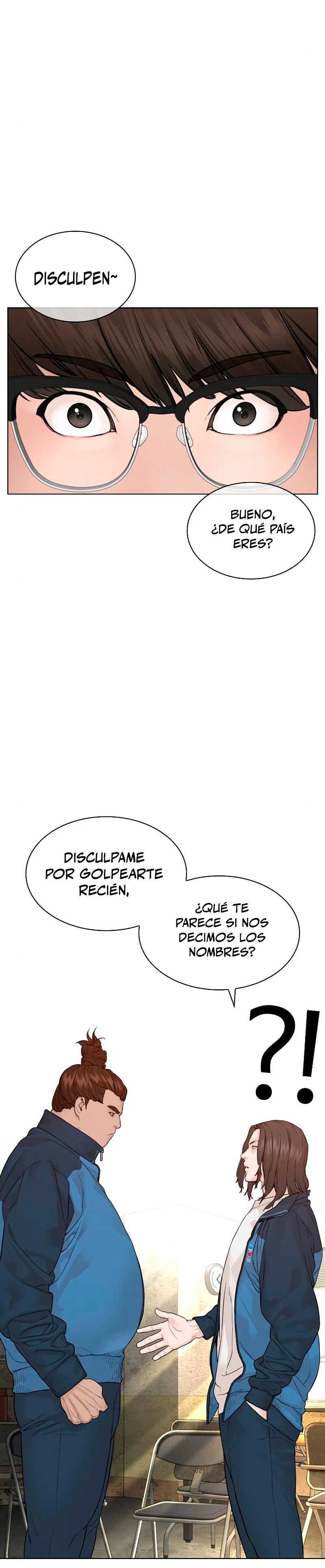 Como madrear capítulo 155, página 3