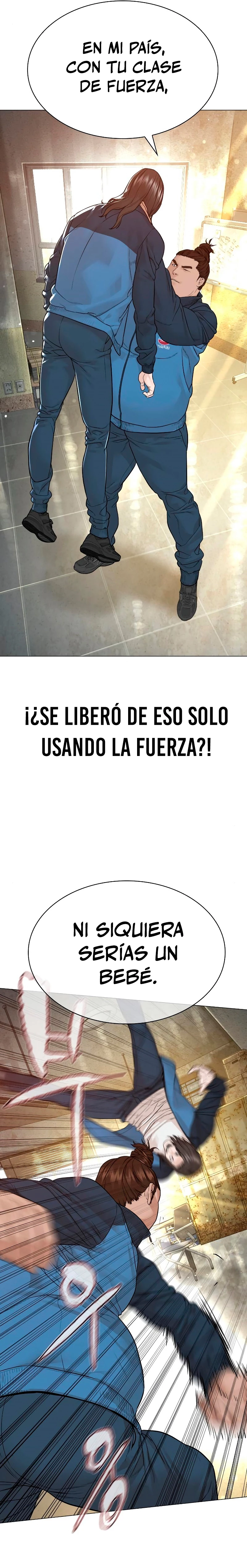 Como madrear capítulo 155, página 8
