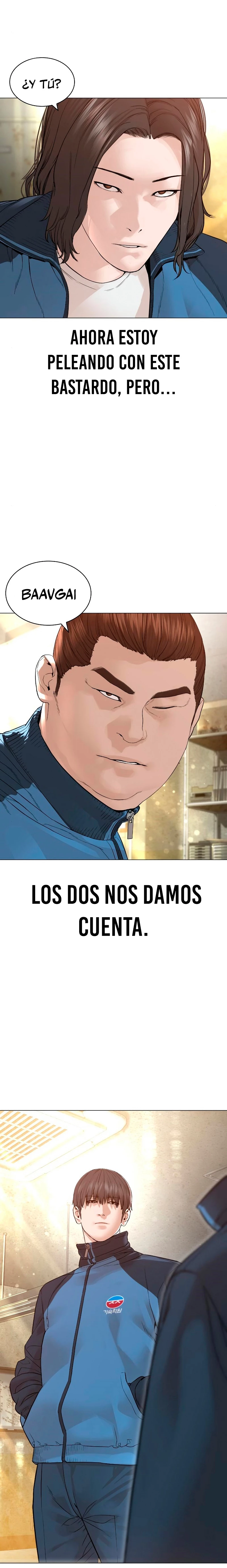 Como madrear capítulo 155, página 10