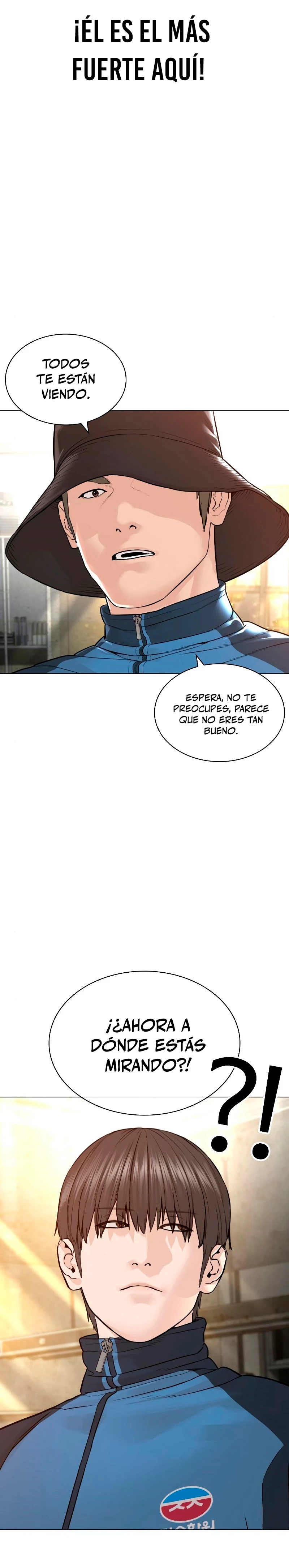 Como madrear capítulo 155, página 11