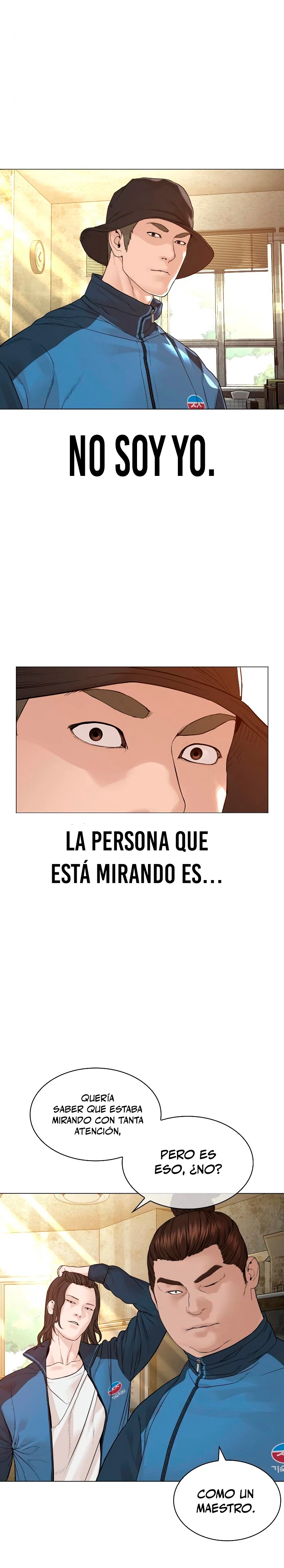 Como madrear capítulo 155, página 12