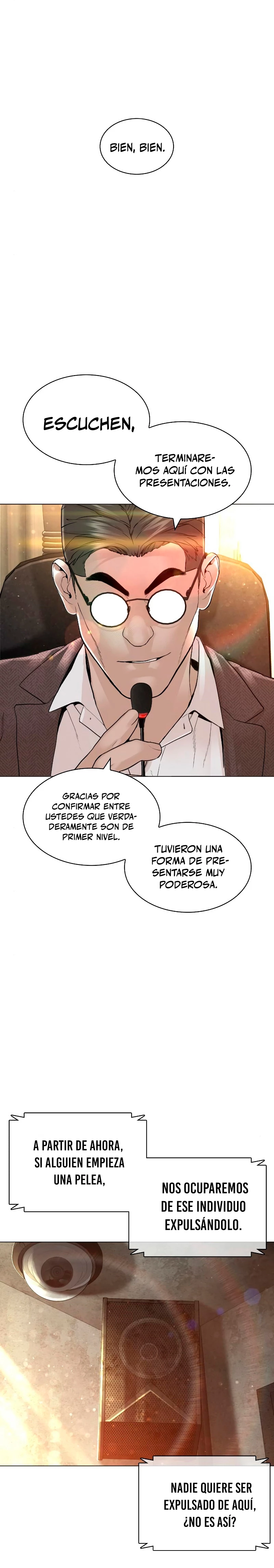Como madrear capítulo 155, página 20