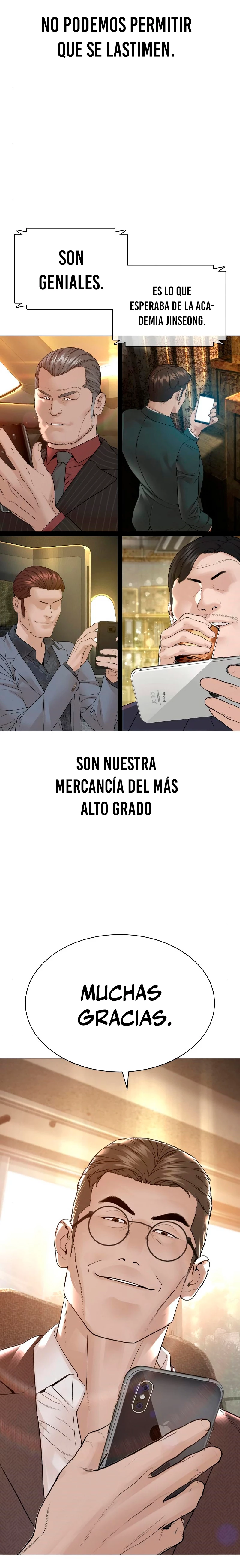 Como madrear capítulo 155, página 22