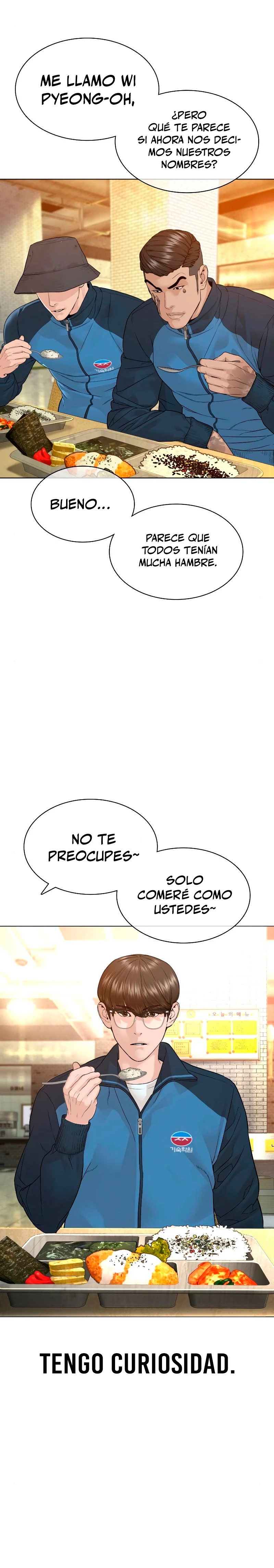 Como madrear capítulo 155, página 25