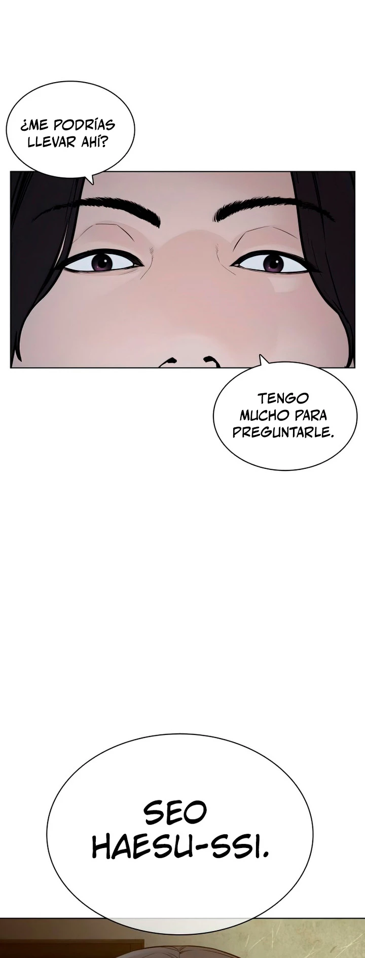 Como madrear capítulo 156, página 3