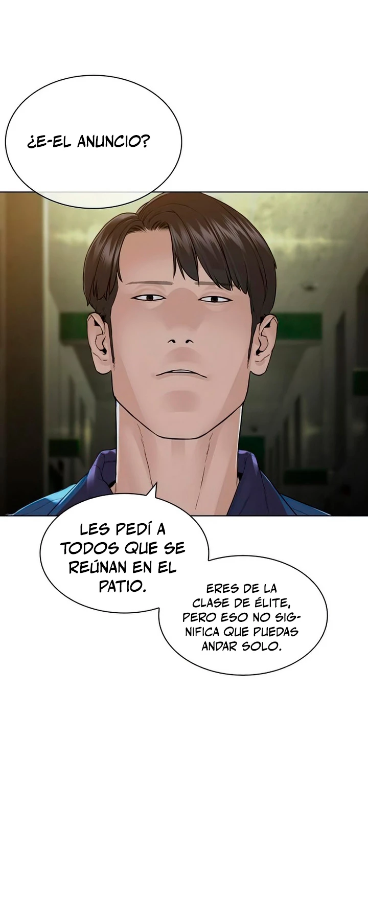 Como madrear capítulo 156, página 10