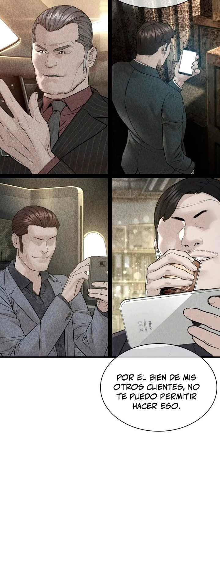 Como madrear capítulo 156, página 24