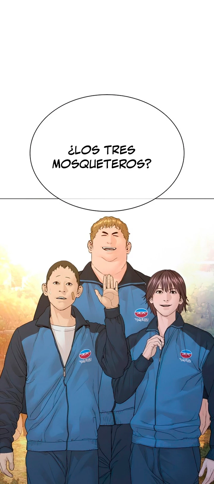 Como madrear capítulo 156, página 35