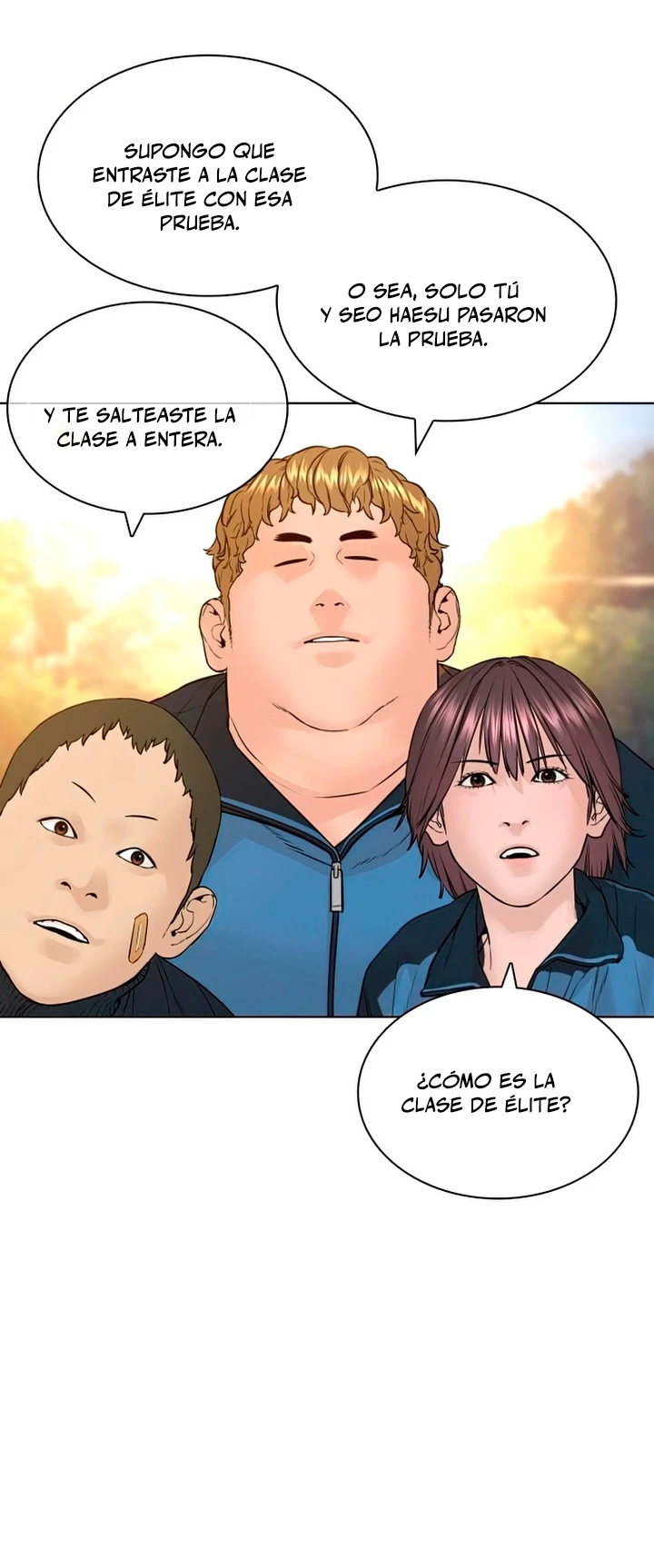 Como madrear capítulo 156, página 37