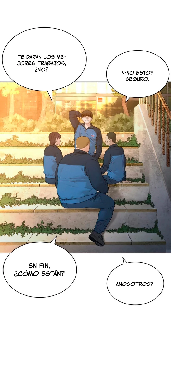 Como madrear capítulo 156, página 38