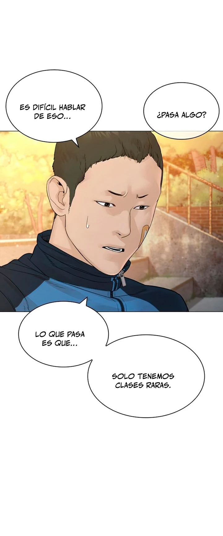 Como madrear capítulo 156, página 39