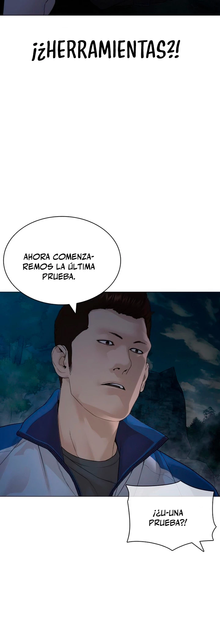 Como madrear capítulo 156, página 62