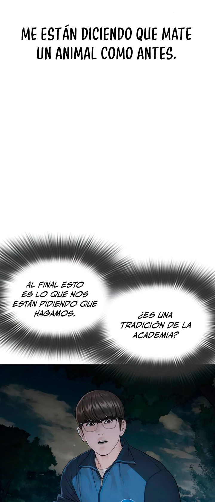 Como madrear capítulo 156, página 68