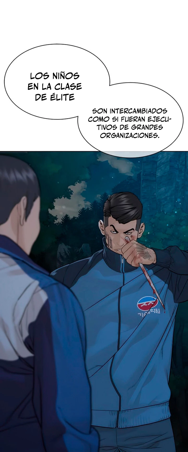 Como madrear capítulo 156, página 80