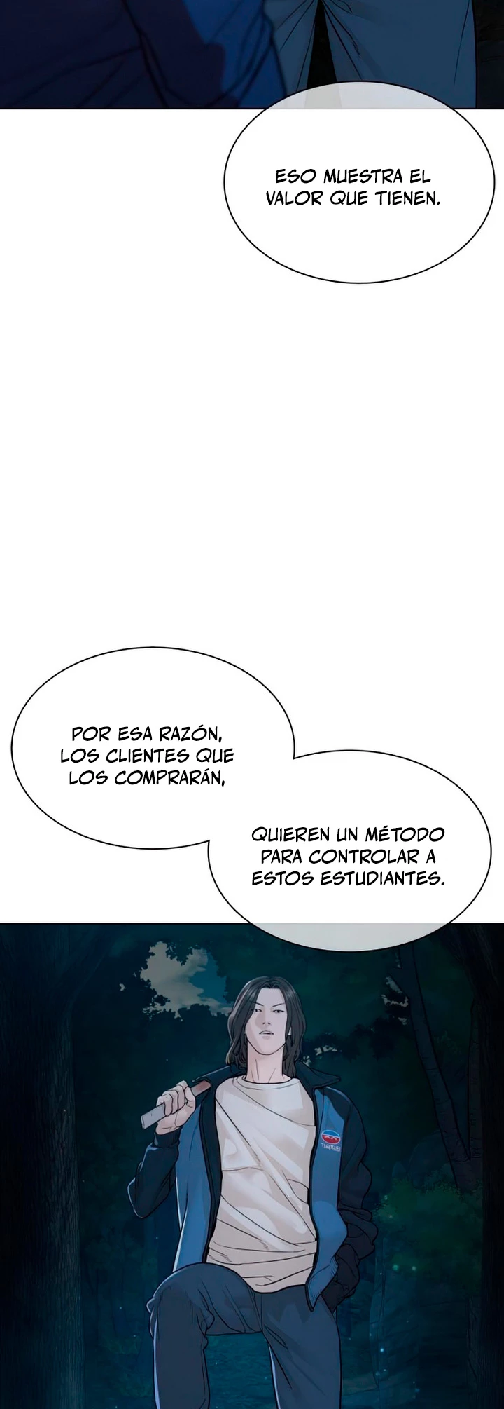 Como madrear capítulo 156, página 81