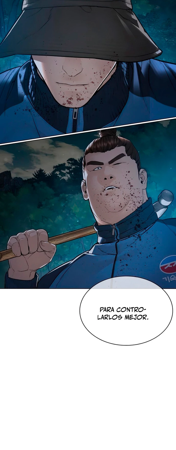 Como madrear capítulo 156, página 83