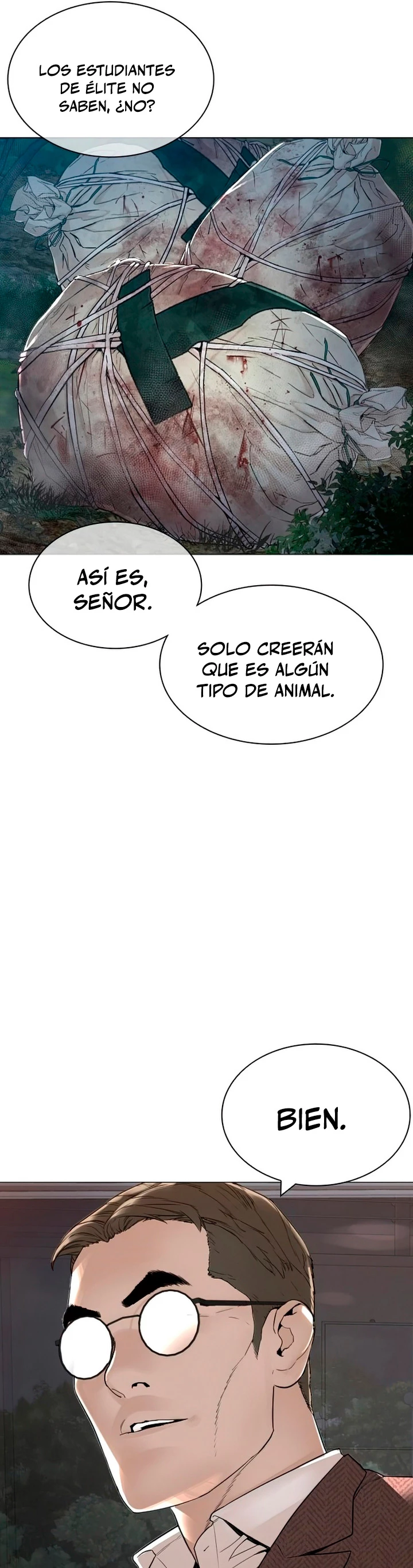 Como madrear capítulo 156, página 92