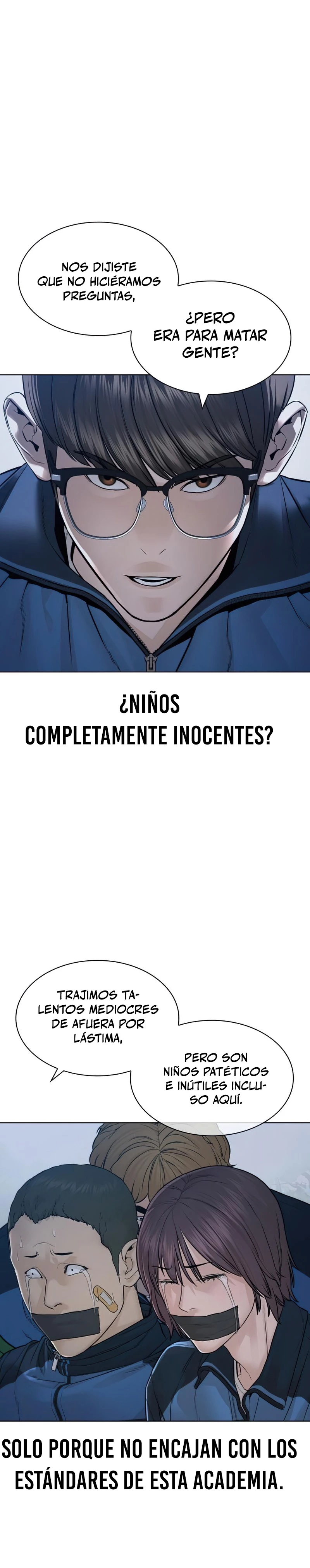 Como madrear capítulo 157, página 4