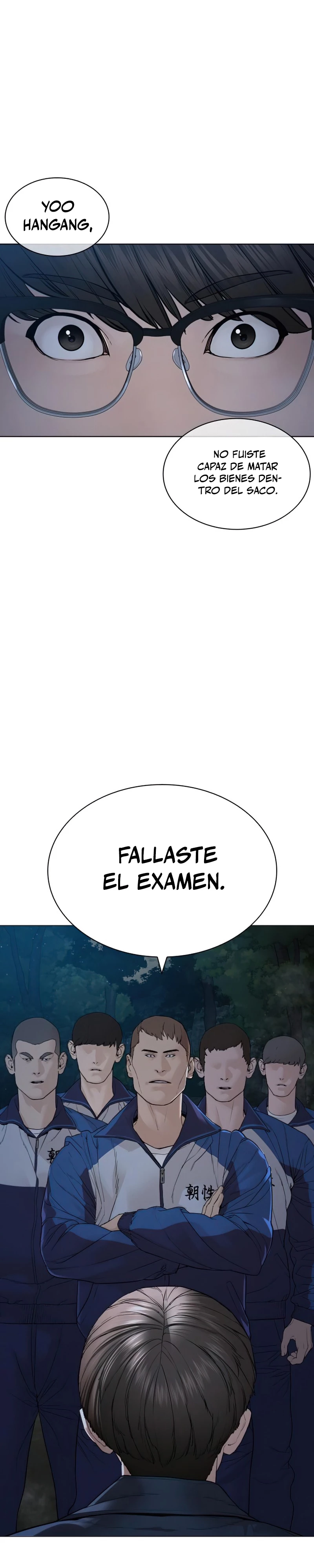 Como madrear capítulo 157, página 7