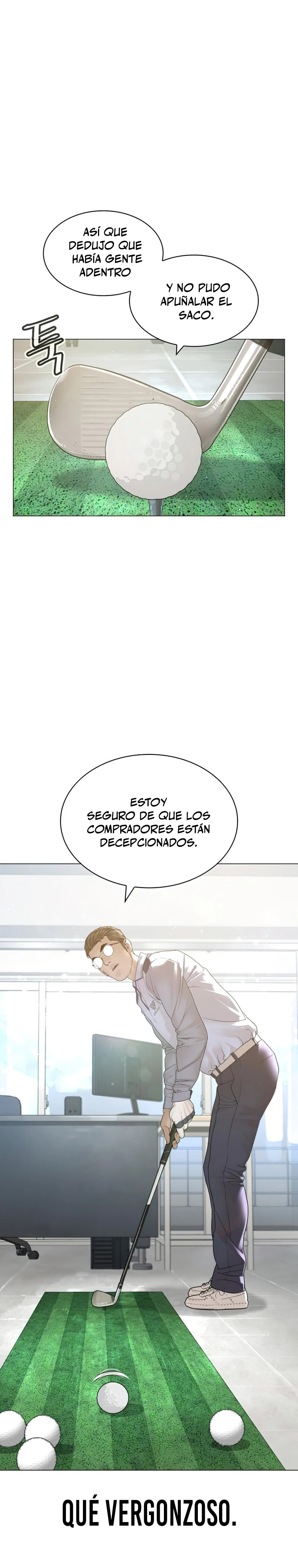 Como madrear capítulo 157, página 10