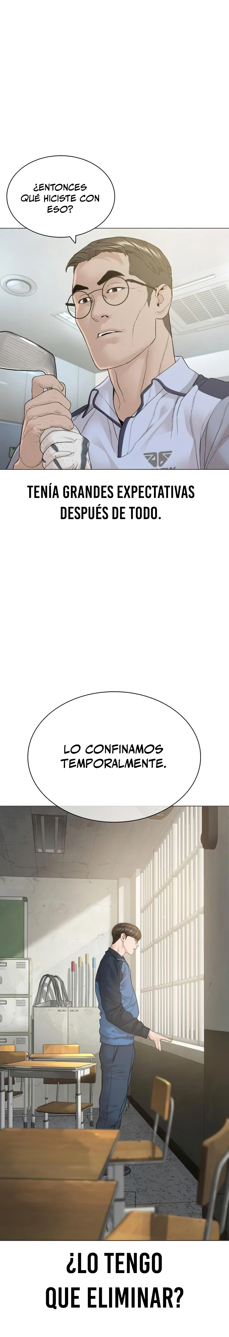 Como madrear capítulo 157, página 11