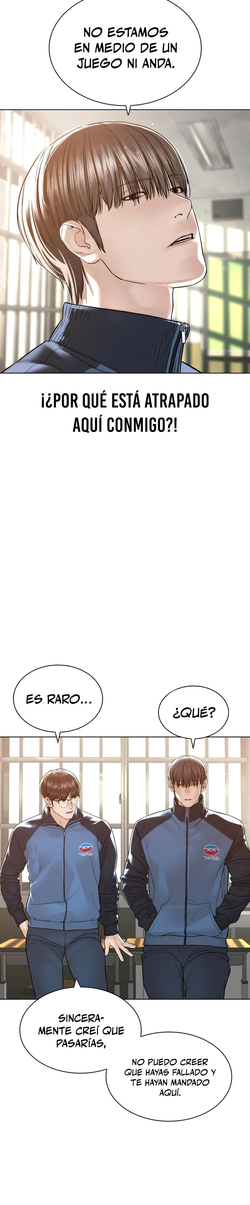 Como madrear capítulo 157, página 18