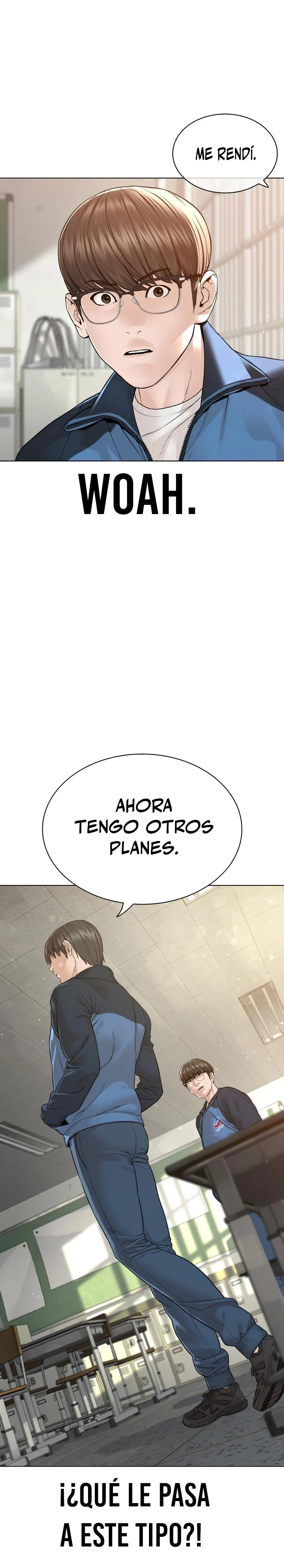 Como madrear capítulo 157, página 19