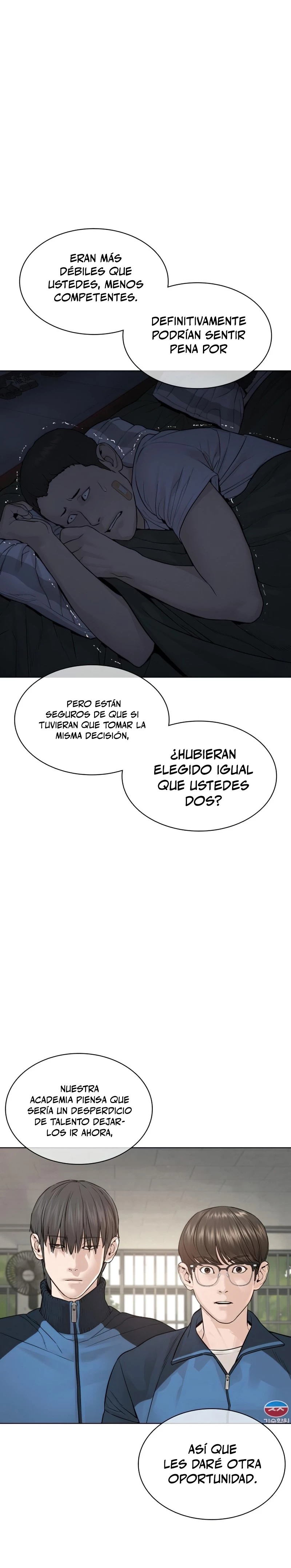 Como madrear capítulo 157, página 26