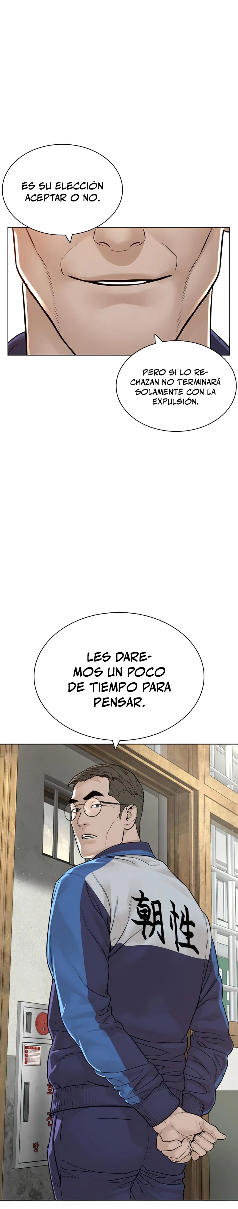 Como madrear capítulo 157, página 27