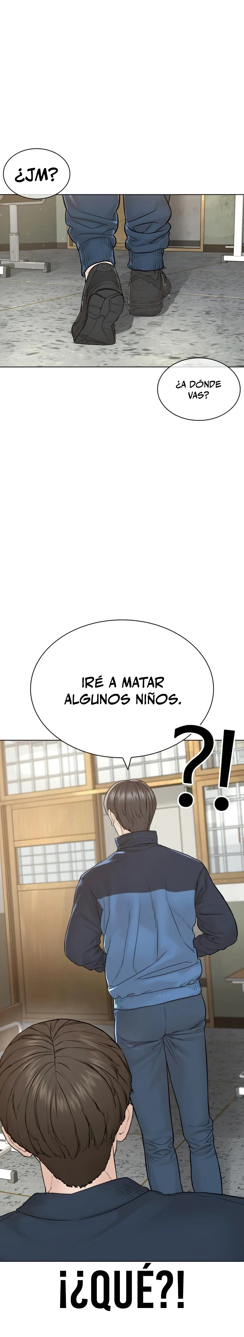 Como madrear capítulo 157, página 30