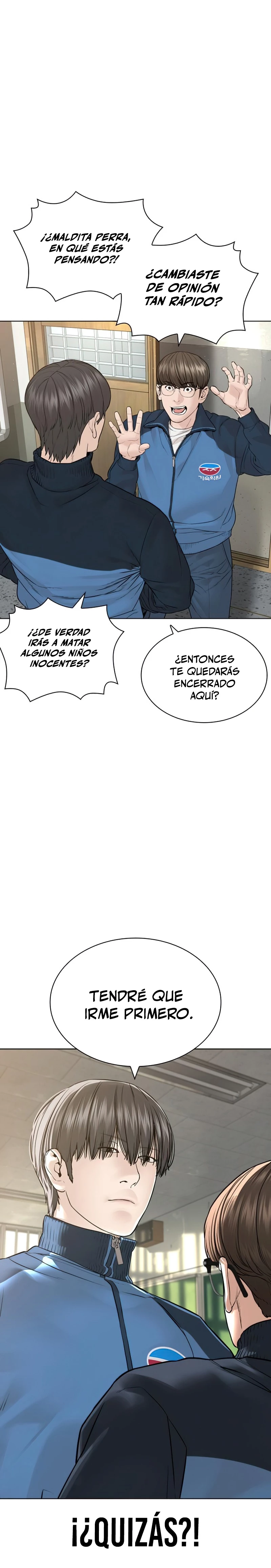 Como madrear capítulo 157, página 31