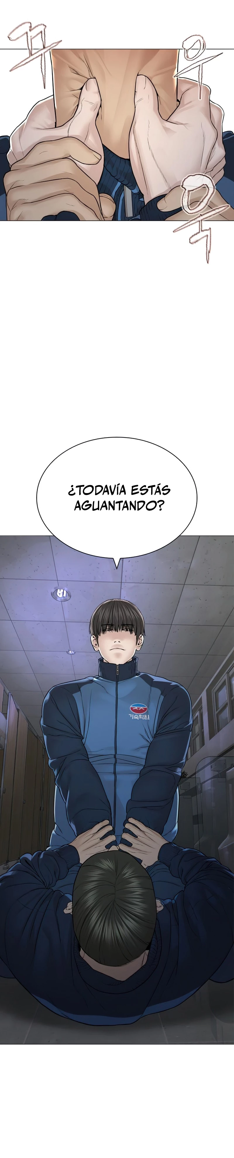Como madrear capítulo 157, página 36