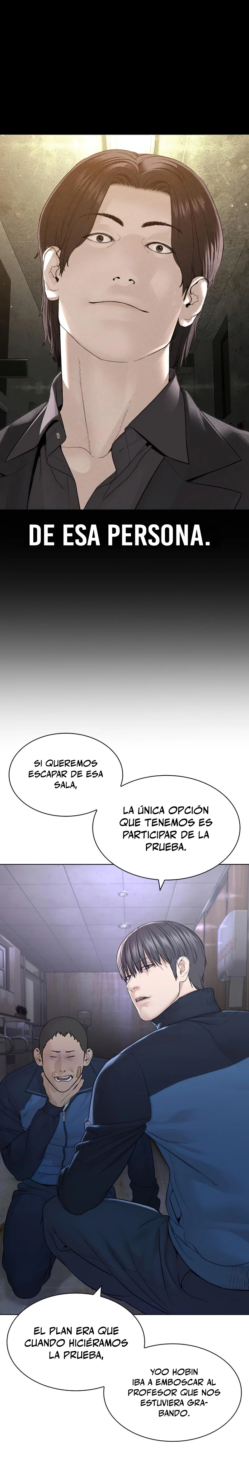 Como madrear capítulo 157, página 40
