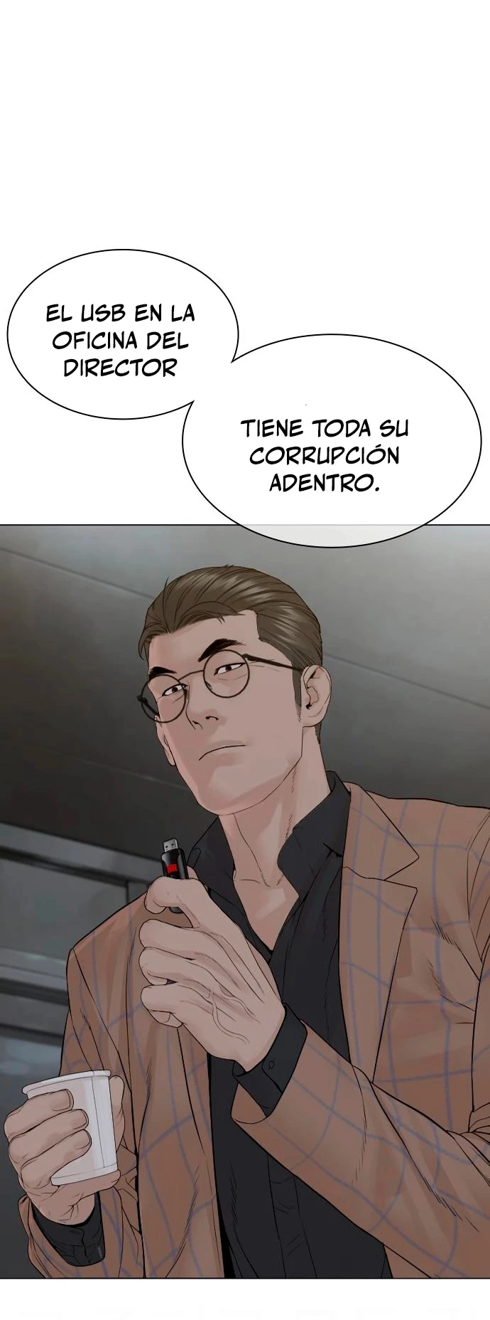 Como madrear capítulo 158, página 20