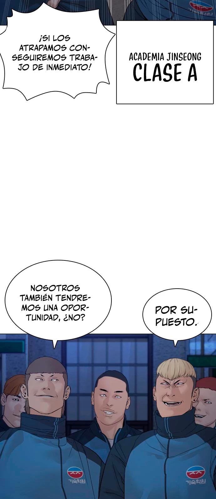 Como madrear capítulo 158, página 22