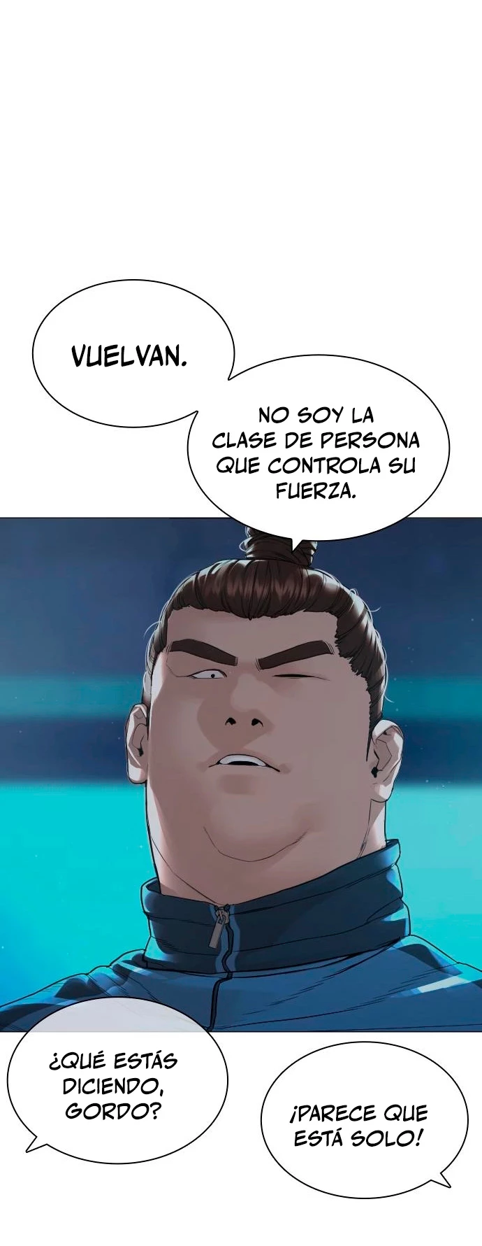 Como madrear capítulo 158, página 25