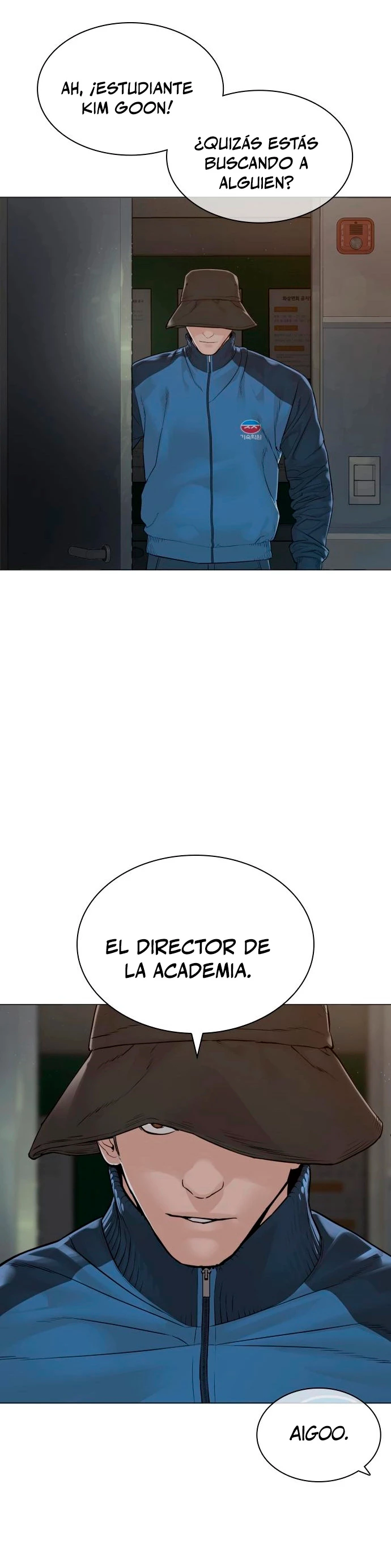 Como madrear capítulo 158, página 29