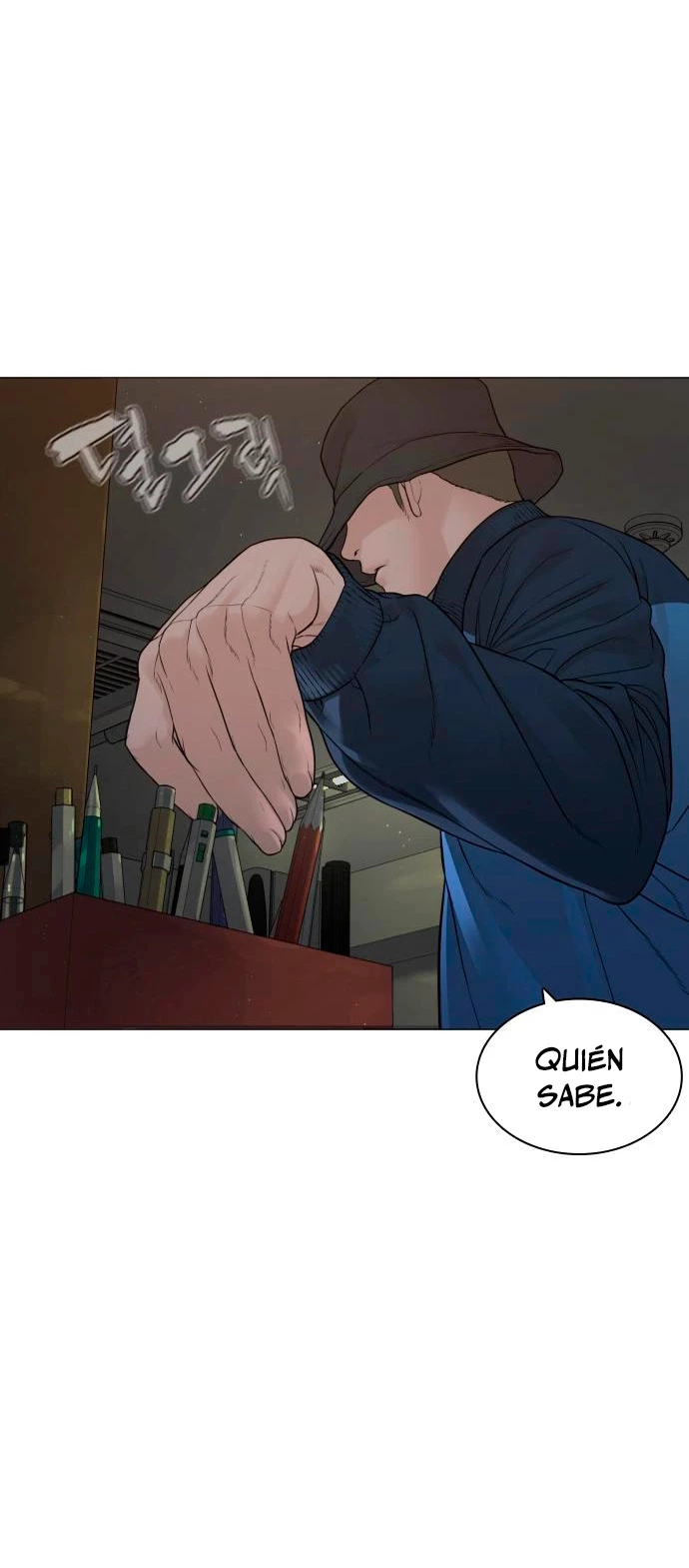 Como madrear capítulo 158, página 31