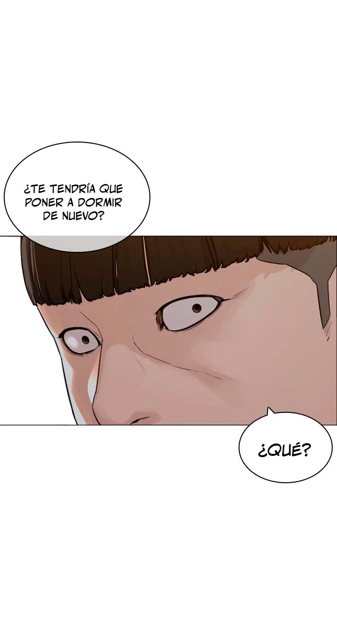 Como madrear capítulo 158, página 36