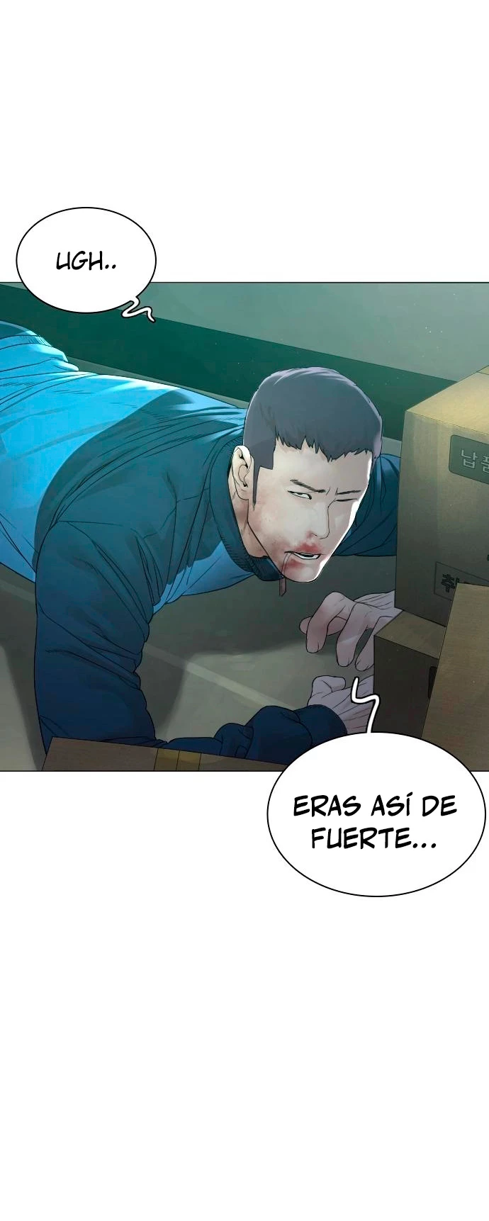Como madrear capítulo 158, página 40