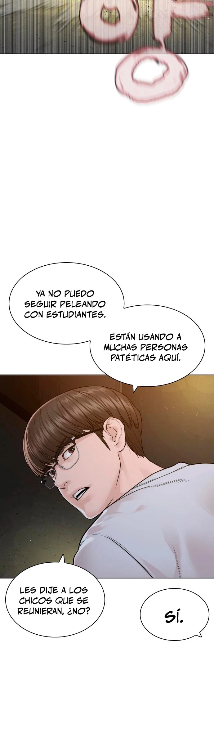 Como madrear capítulo 158, página 45