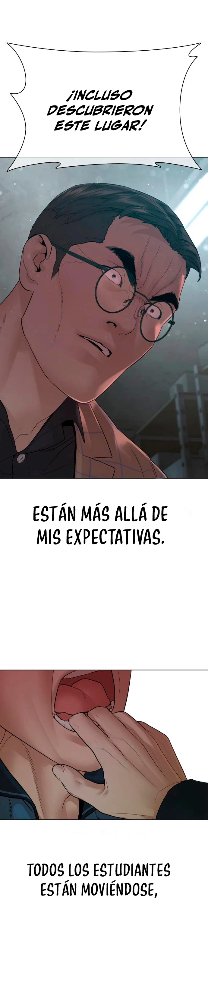 Como madrear capítulo 158, página 49