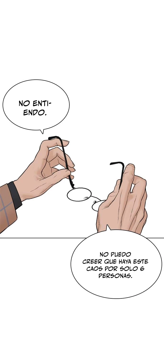 Como madrear capítulo 158, página 59